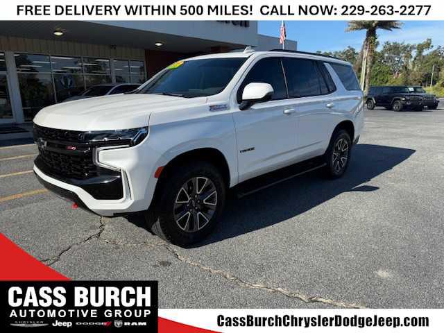 2024 Chevrolet Tahoe 4WD Z71