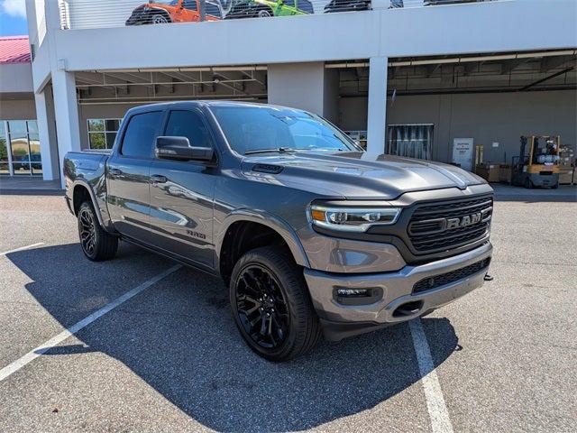 2023 RAM 1500 Limited Crew Cab 4x4 57 Box