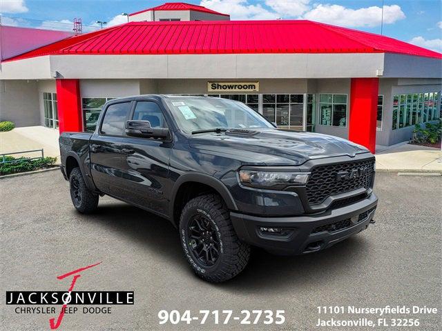2026 RAM Ram 1500 RAM 1500 REBEL CREW CAB 4X4 57 BOX 2026 RAM Ram 1500 RAM 1500 REBEL CREW CAB 4X4 57 BOX