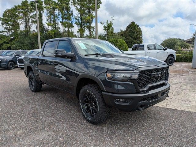 2026 RAM Ram 1500 RAM 1500 REBEL CREW CAB 4X4 57 BOX 2026 RAM Ram 1500 RAM 1500 REBEL CREW CAB 4X4 57 BOX