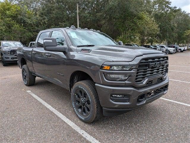 2026 RAM Ram 2500 RAM 2500 BIG HORN CREW CAB 4X4 64 BOX