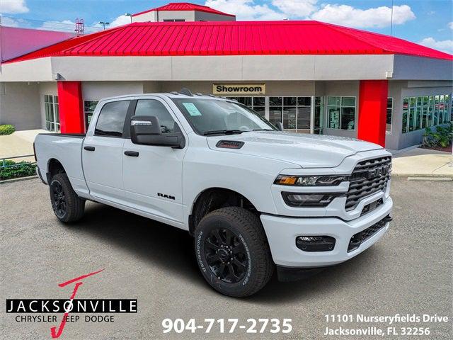 2026 RAM Ram 2500 RAM 2500 BIG HORN CREW CAB 4X4 64 BOX
