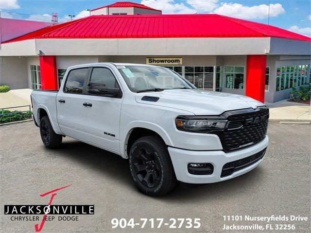 2025 RAM Ram 1500 RAM 1500 BIG HORN CREW CAB 4X2 57 BOX 2025 RAM Ram 1500 RAM 1500 BIG HORN CREW CAB 4X2 57 BOX