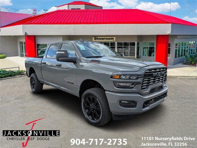 2026 RAM Ram 2500 RAM 2500 BIG HORN CREW CAB 4X4 64 BOX
