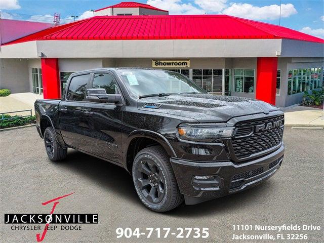 2025 RAM Ram 1500 RAM 1500 BIG HORN CREW CAB 4X2 57 BOX 2025 RAM Ram 1500 RAM 1500 BIG HORN CREW CAB 4X2 57 BOX