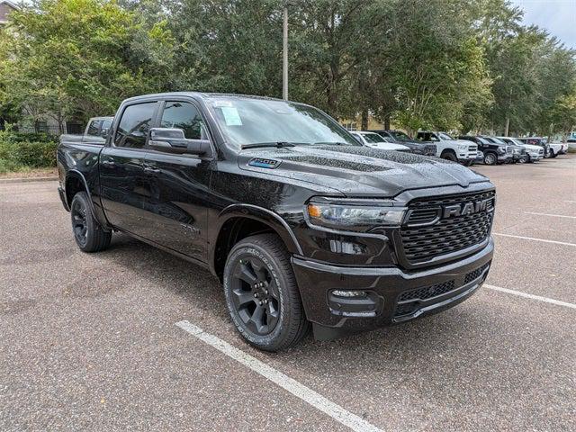 2025 RAM Ram 1500 RAM 1500 BIG HORN CREW CAB 4X2 57 BOX 2025 RAM Ram 1500 RAM 1500 BIG HORN CREW CAB 4X2 57 BOX
