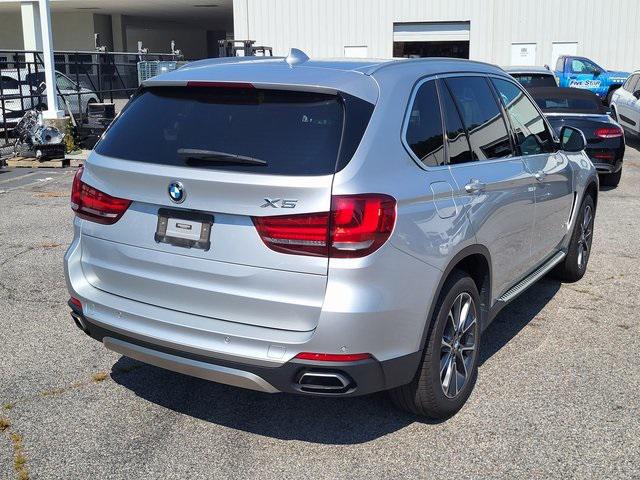 2018 BMW X5 sDrive35i