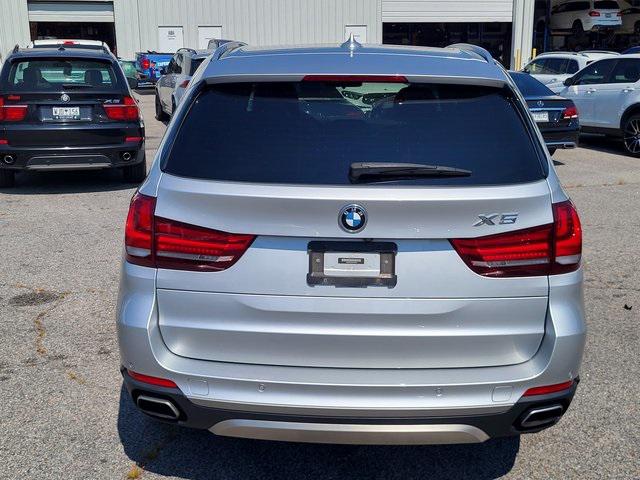 2018 BMW X5 sDrive35i
