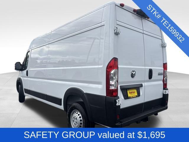 2026 RAM Ram ProMaster RAM PROMASTER 2500 TRADESMAN CARGO VAN HIGH ROOF 159 WB