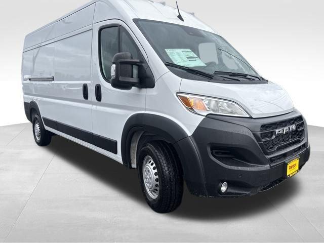 2026 RAM Ram ProMaster RAM PROMASTER 2500 TRADESMAN CARGO VAN HIGH ROOF 159 WB 2026 RAM Ram ProMaster RAM PROMASTER 2500 TRADESMAN CARGO VAN HIGH ROOF 159 WB