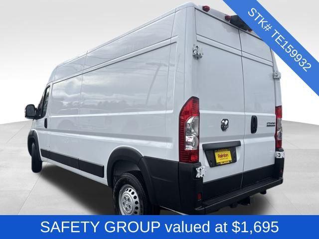 2026 RAM Ram ProMaster RAM PROMASTER 2500 TRADESMAN CARGO VAN HIGH ROOF 159 WB