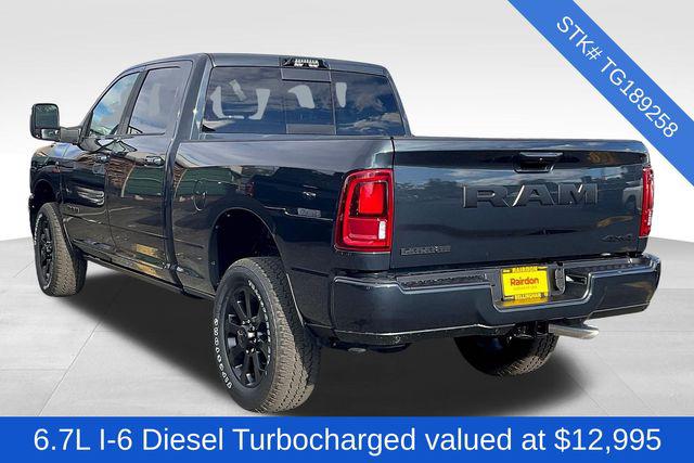 2026 RAM Ram 2500 RAM 2500 LARAMIE CREW CAB 4X4 64 BOX 2026 RAM Ram 2500 RAM 2500 LARAMIE CREW CAB 4X4 64 BOX