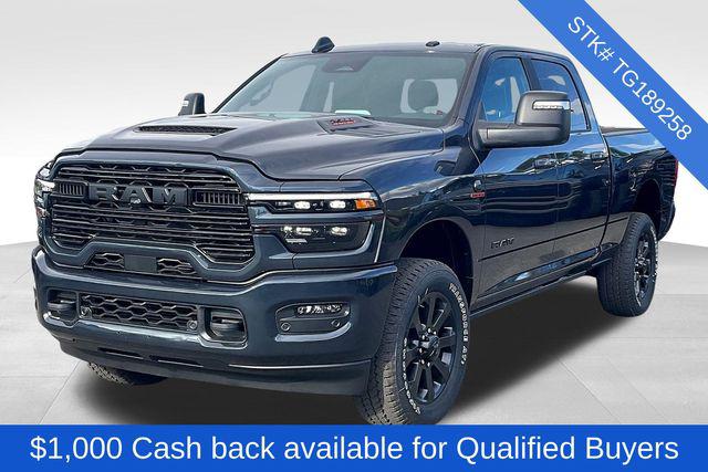 2026 RAM Ram 2500 RAM 2500 LARAMIE CREW CAB 4X4 64 BOX 2026 RAM Ram 2500 RAM 2500 LARAMIE CREW CAB 4X4 64 BOX