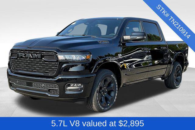 2026 RAM Ram 1500 RAM 1500 BIG HORN CREW CAB 4X4 57 BOX 2026 RAM Ram 1500 RAM 1500 BIG HORN CREW CAB 4X4 57 BOX