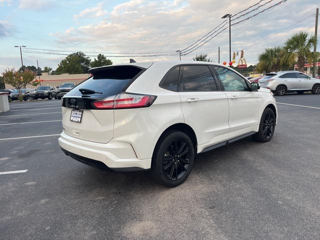 2022 Ford Edge ST-Line
