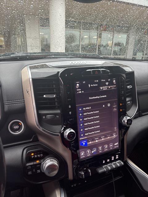 2019 RAM 1500 Laramie Crew Cab 4x4 57 Box
