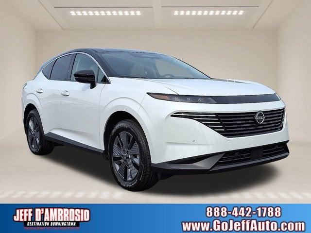 2025 Nissan Murano SL 2025 Nissan Murano SL