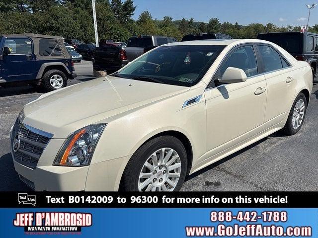 2011 Cadillac CTS Standard