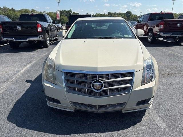 2011 Cadillac CTS Standard