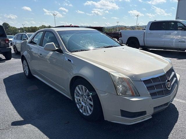 2011 Cadillac CTS Standard