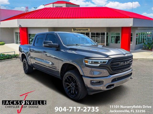 2023 RAM 1500 Limited Crew Cab 4x4 57 Box