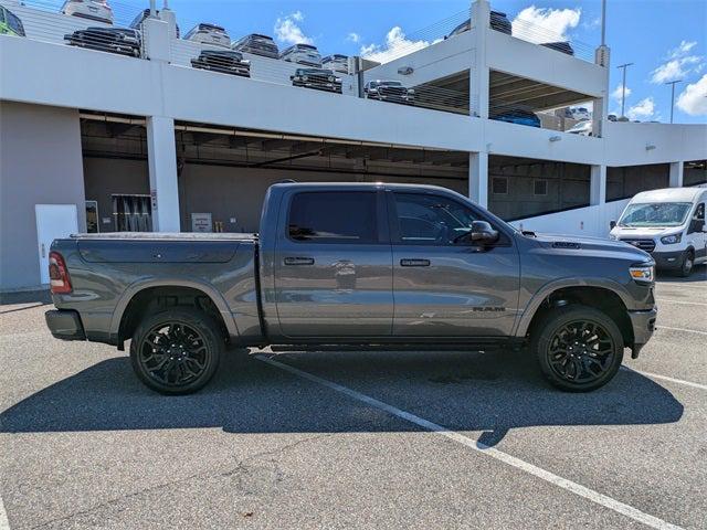 2023 RAM 1500 Limited Crew Cab 4x4 57 Box