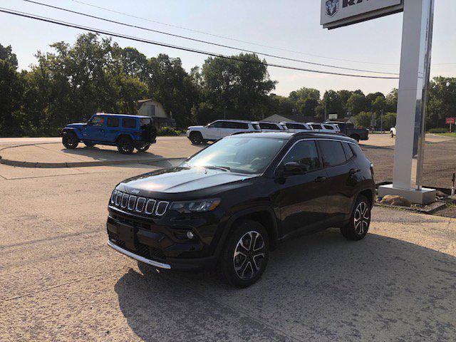 2022 Jeep Compass Limited 4x4