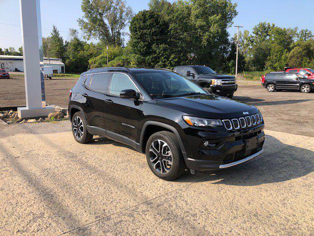 2022 Jeep Compass Limited 4x4