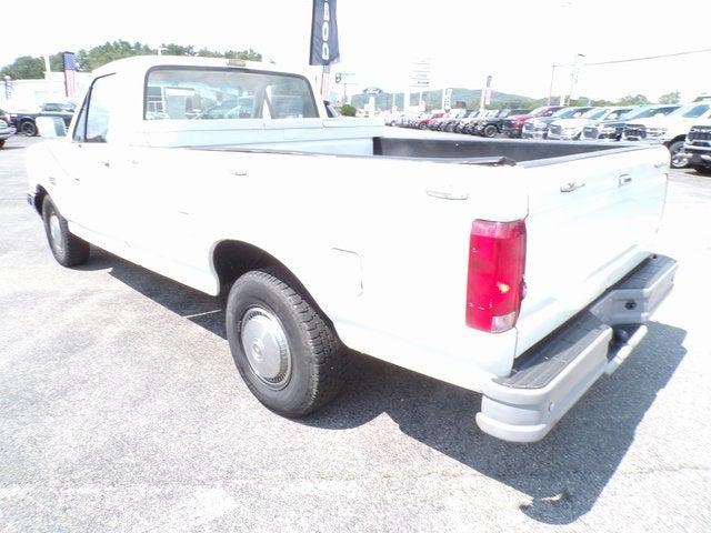 1991 Ford F-150 Base