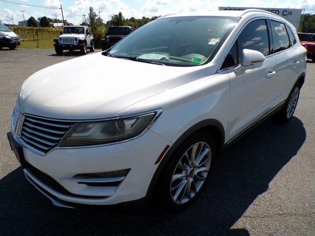 2015 Lincoln MKC Base 2015 Lincoln MKC Base