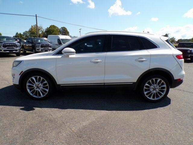 2015 Lincoln MKC Base 2015 Lincoln MKC Base