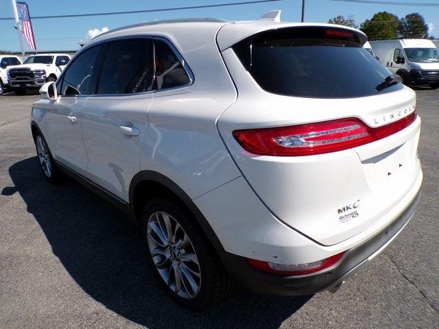 2015 Lincoln MKC Base 2015 Lincoln MKC Base