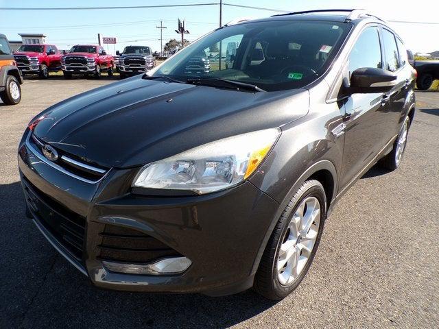 2015 Ford Escape Titanium 2015 Ford Escape Titanium