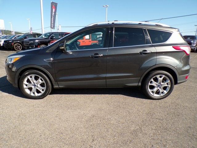2015 Ford Escape Titanium 2015 Ford Escape Titanium