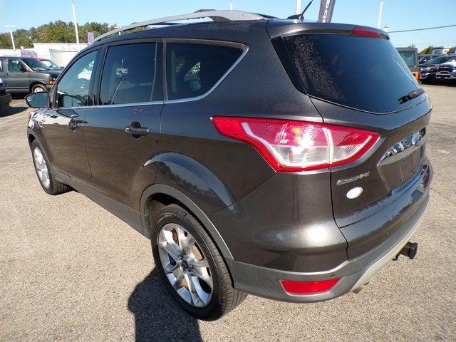 2015 Ford Escape Titanium 2015 Ford Escape Titanium