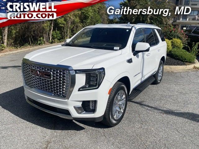 2022 GMC Yukon 2WD Denali