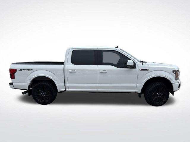 2019 Ford F-150 XLT 2019 Ford F-150 XLT