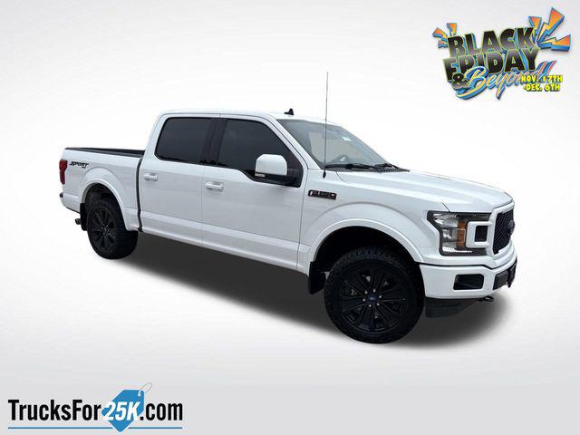 2019 Ford F-150 XLT 2019 Ford F-150 XLT
