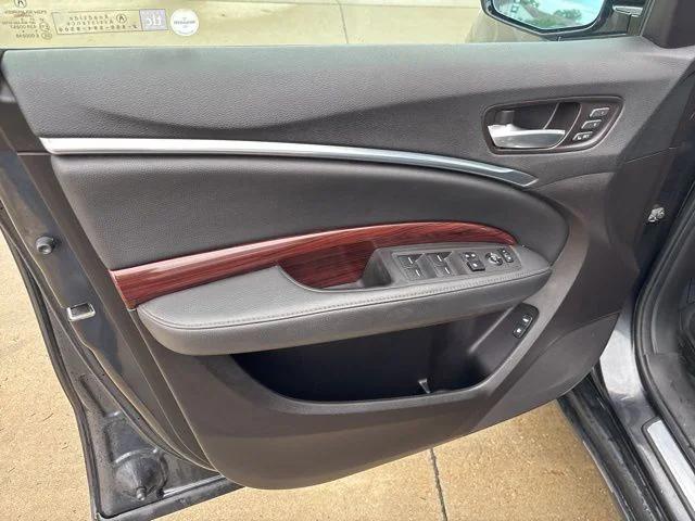 2016 Acura MDX 3.5L SH AWD 2016 Acura MDX 3.5L SH AWD