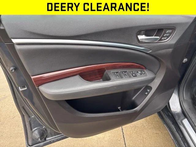 2016 Acura MDX 3.5L SH AWD 2016 Acura MDX 3.5L SH AWD