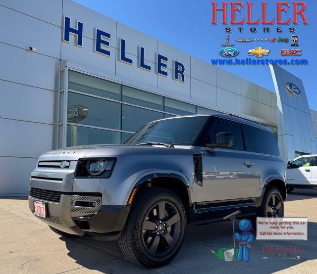 2021 Land Rover Defender 90 X-Dynamic S 2021 Land Rover Defender 90 X-Dynamic S