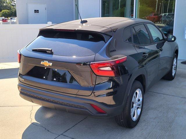 2025 Chevrolet Trax FWD LS