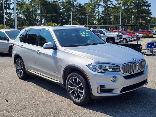 2018 BMW X5 sDrive35i