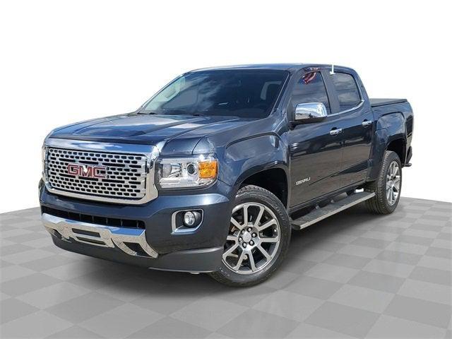 2019 GMC Canyon Denali