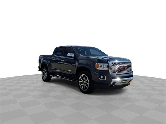 2019 GMC Canyon Denali