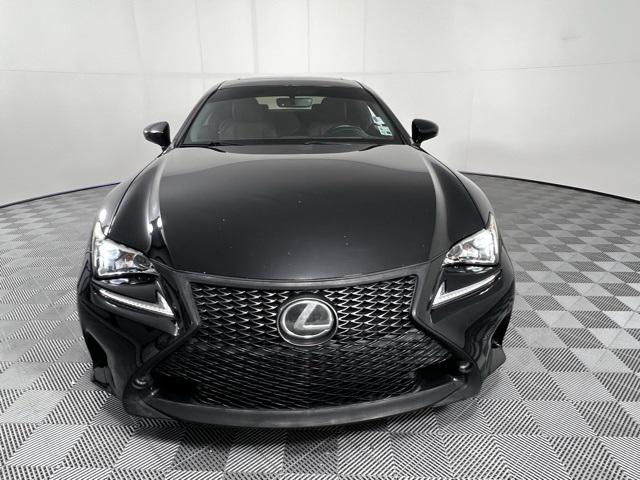 2016 Lexus RC 350 350