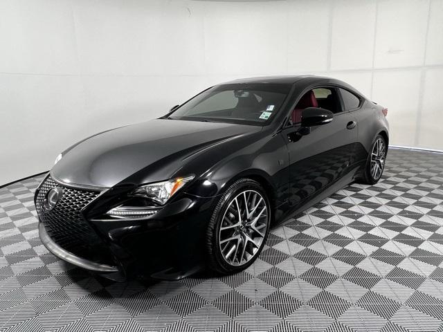 2016 Lexus RC 350 350