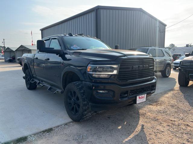 2019 RAM 2500 Laramie Crew Cab 4x4 64 Box