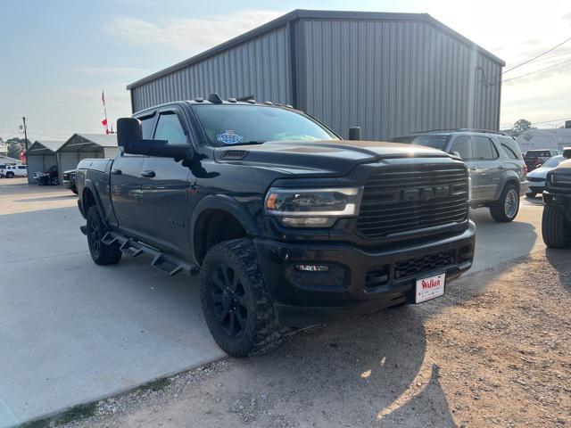 2019 RAM 2500 Laramie Crew Cab 4x4 64 Box