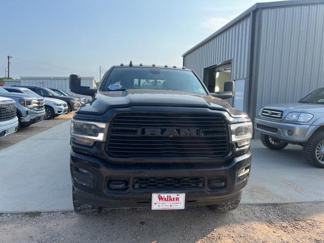 2019 RAM 2500 Laramie Crew Cab 4x4 64 Box